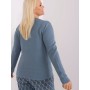 Chandail plus size model 190072 Factory Price