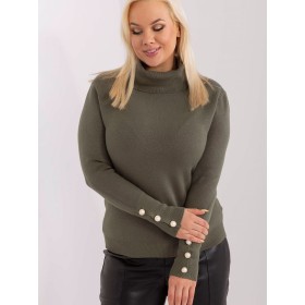 Chandail plus size model 190075 Factory Price