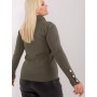 Chandail plus size model 190075 Factory Price