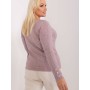 Chandail plus size model 190083 Factory Price