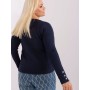 Chandail plus size model 190088 Factory Price