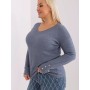 Chandail plus size model 190091 Factory Price