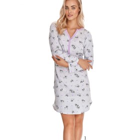Chemise de nuit model 190092 Taro