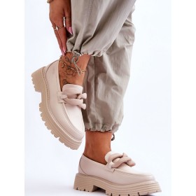 Moccasins model 190182 Step in style