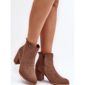 Bottes à talons model 190192 Step in style