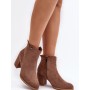 Bottes à talons model 190192 Step in style