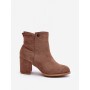 Bottes à talons model 190192 Step in style