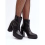 Bottes à talons model 190201 Step in style