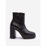 Bottes à talons model 190201 Step in style