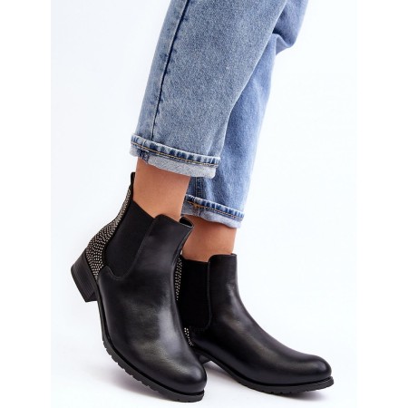 Jodhpur chaussures model 190203 Step in style