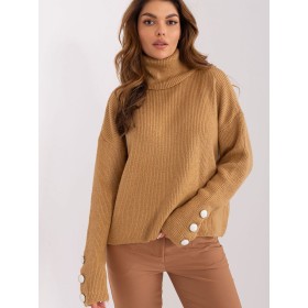 Col roulé model 190221 Badu