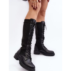 Bottes cuissardes model 190316 Step in style