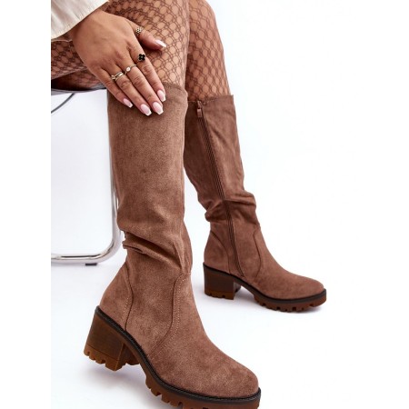 Bottes cuissardes model 190319 Step in style