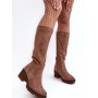 Bottes cuissardes model 190319 Step in style