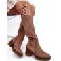 Bottes cuissardes model 190319 Step in style