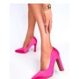 Escarpins talon large model 190347 Inello