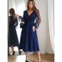 Robe de soirée model 190493 Bicotone
