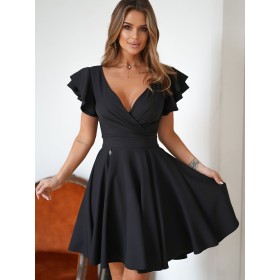 Robe de cocktail model 190494 Bicotone