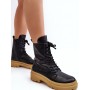Bootie model 190521 Step in style