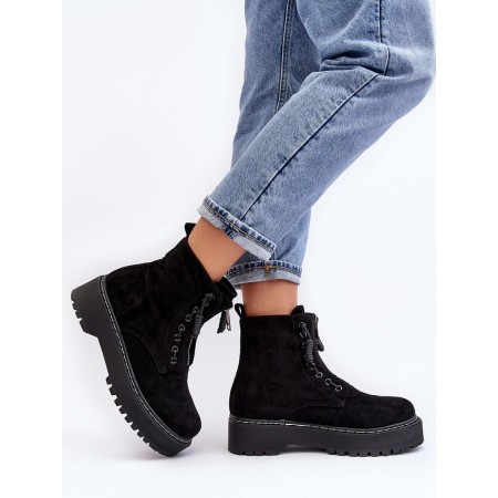 Bottes trappeur model 190537 Step in style