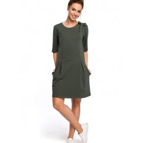 Robe de jour model 127559 Moe