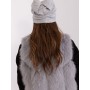 Bonnet model 190596 AT
