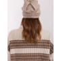 Bonnet model 190602 AT