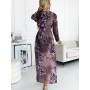 Robe de cocktail model 190635 Numoco