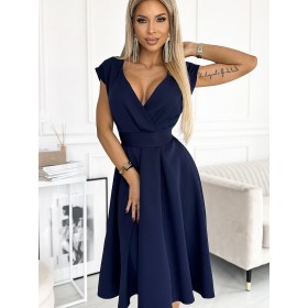 Robe de cocktail model 190636 Numoco