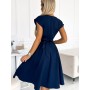 Robe de cocktail model 190636 Numoco