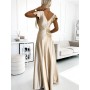 Robe longue model 190638 Numoco