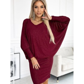 Robe de soirée model 190640 Numoco