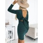 Robe de jour model 190641 Numoco