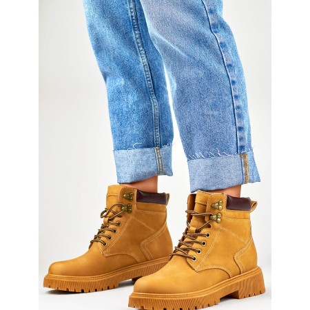 Bottes trappeur model 190683 PRIMO