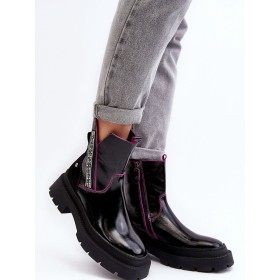 Chussures basses à talons model 190707 Step in style