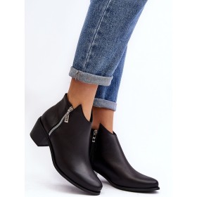 Chussures basses à talons model 190708 Step in style