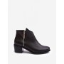 Chussures basses à talons model 190708 Step in style