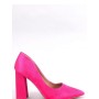 Escarpins talon large model 190729 Inello