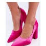 Escarpins talon large model 190729 Inello