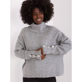 Col roulé model 190749 Badu