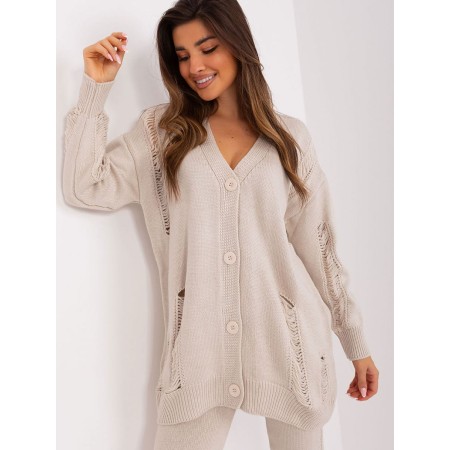 Cardigan model 190775 Badu