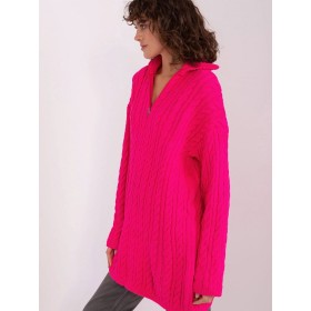 Col roulé model 190786 Badu