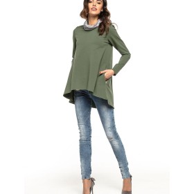 Tunique model 127862 Tessita