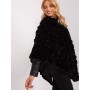 Poncho model 190855 AT
