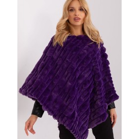 Poncho model 190861 AT