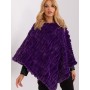 Poncho model 190861 AT