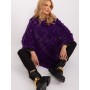 Poncho model 190861 AT