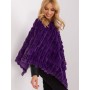 Poncho model 190861 AT