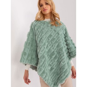 Poncho model 190862 AT