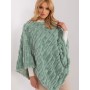 Poncho model 190862 AT